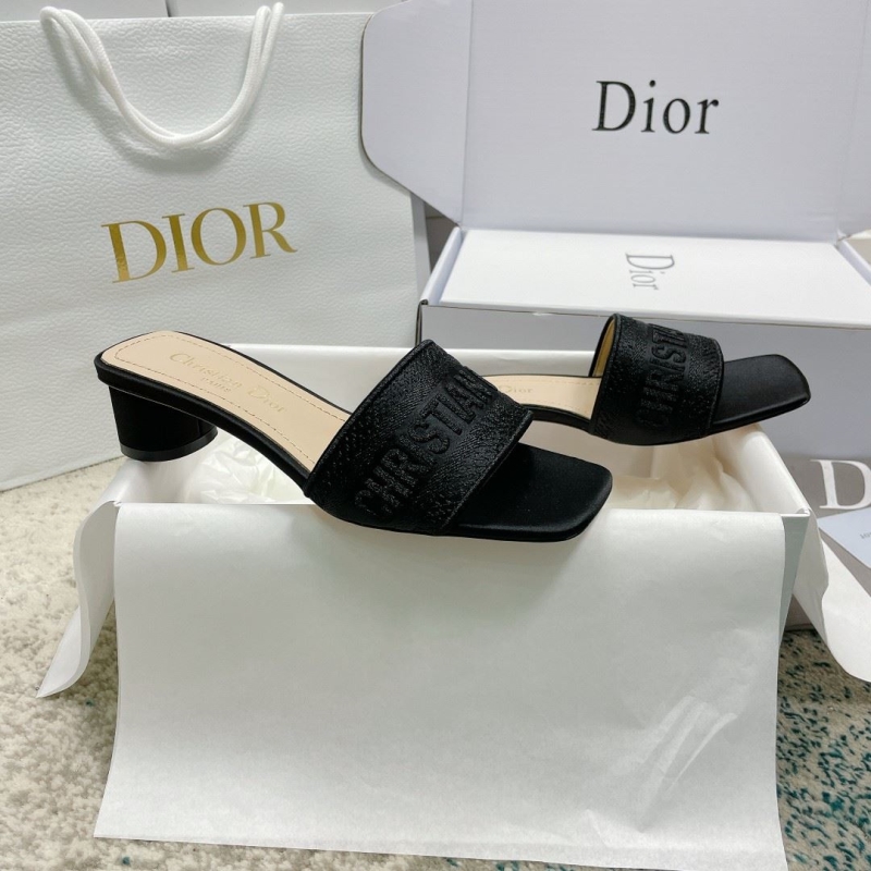 Christian Dior Slippers